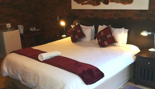 Standard-Doppelzimmer