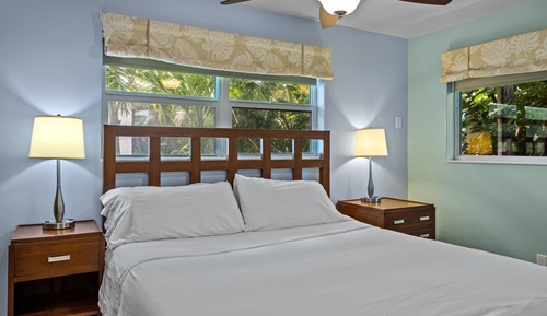 Standard-Studio, 1 King-Bett, Küche