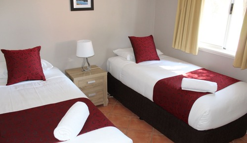 Deluxe-Ferienhütte, 3 Schlafzimmer