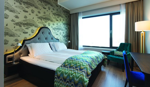Standard-Doppelzimmer