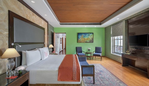 Suite, Mehrere Betten (Villa)