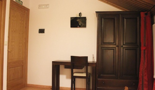 Classic-Doppelzimmer, 1 Doppelbett, Ausblick
