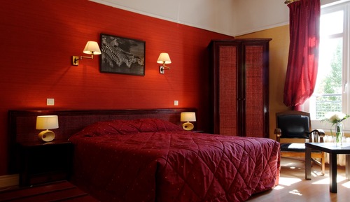 Superior-Doppel- oder -Zweibettzimmer, 1 Doppelbett oder 2 Einzelbetten