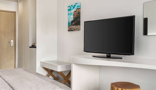 Design-Zimmer, 1 King-Bett, Nichtraucher (Superior)