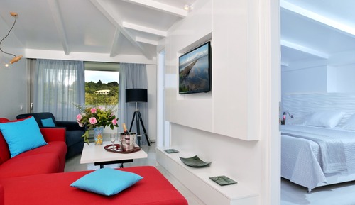 Design-Suite, 1 King-Bett, Nichtraucher (Superior)