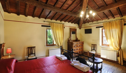 Dreibettzimmer