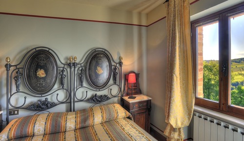 Premium-Doppelzimmer