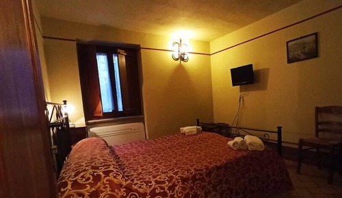 Economy-Doppelzimmer