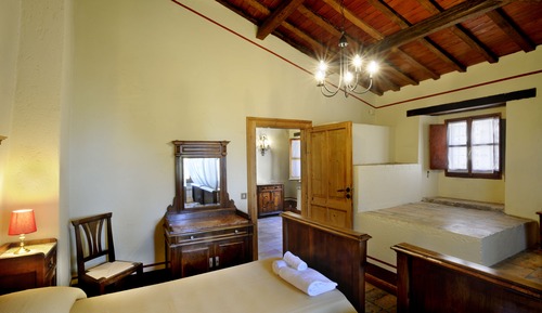 Vierbettzimmer