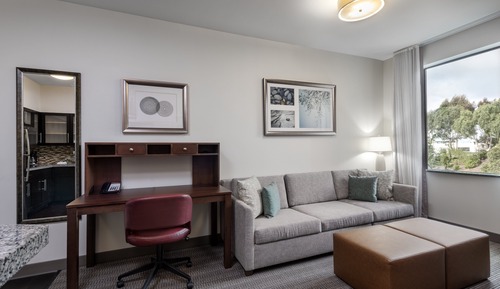 Suite, 1 Schlafzimmer, barrierefrei, Küche (Communications)