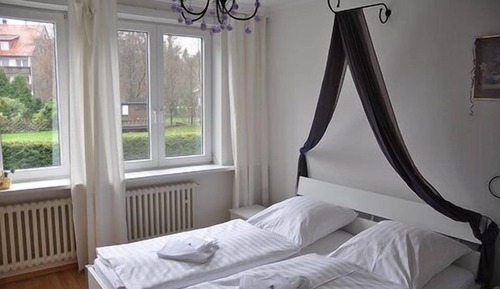 Classic-Vierbettzimmer, 1 Schlafzimmer