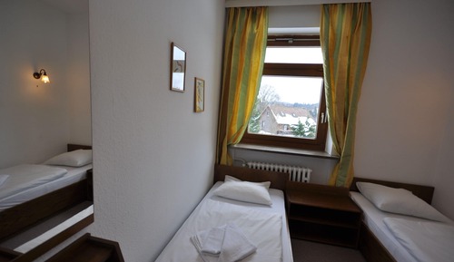 Business-Zweibettzimmer, 2 Einzelbetten