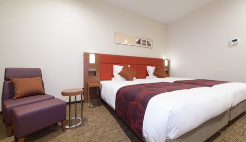 Deluxe-Zweibettzimmer, Nichtraucher