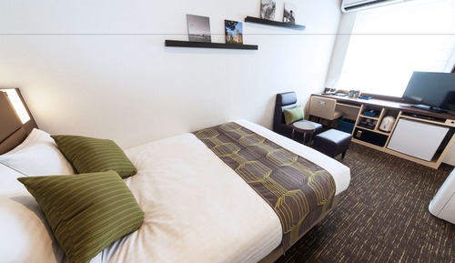 Standard-Doppelzimmer, Raucher (No cleaning Service)