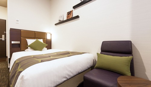 Standard-Doppelzimmer, Raucher (Semi Double)