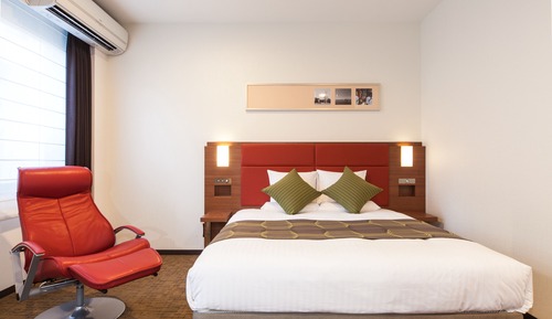 Deluxe-Zimmer, Nichtraucher (Queen)