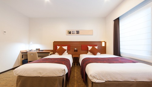 Doppelzimmer, Nichtraucher