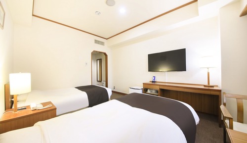 Standard-Zweibettzimmer, 2 Einzelbetten, Raucher