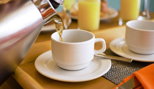 Ocean View Balcony Double