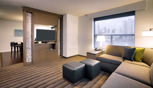 Suite, 1 Schlafzimmer, barrierefrei, Badewanne