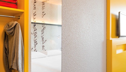 Standard-Doppelzimmer, 1 Doppelbett