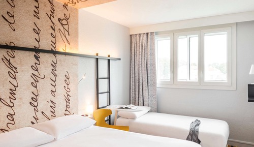 Vierbettzimmer, Mehrere Betten