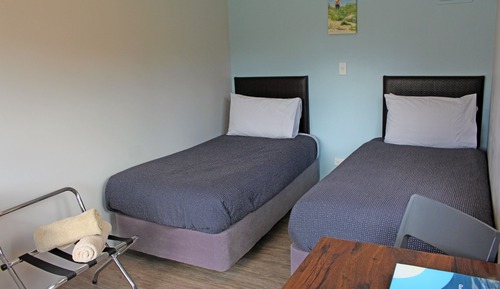 Standard-Ferienhütte