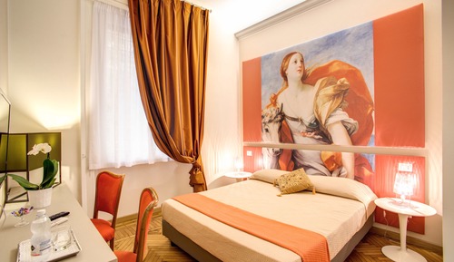 Doppelzimmer