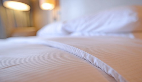 King, Deluxe-Zimmer, Seeblick