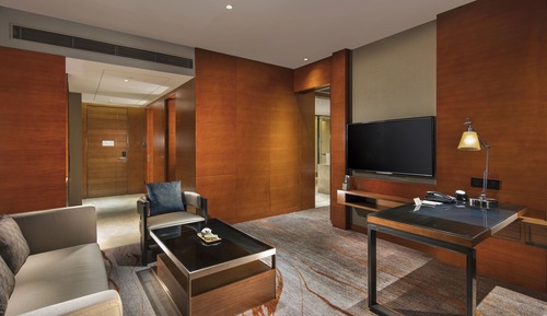 King, Suite, 1 Schlafzimmer