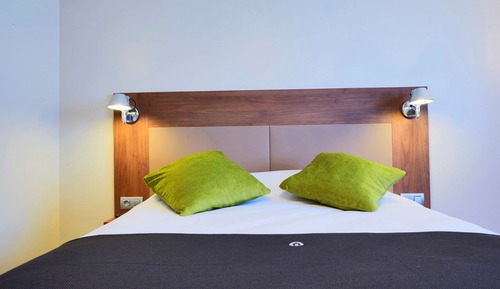 Zimmer, 1 Doppelbett (Next Generation)
