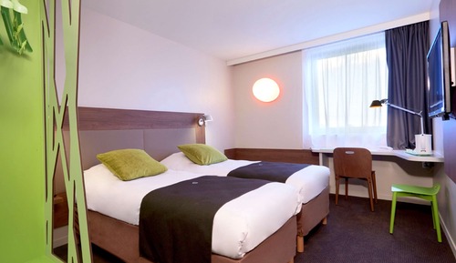 Zimmer, Mehrere Betten (Next Generation)
