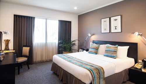 Deluxe-Zimmer, 1 Schlafzimmer