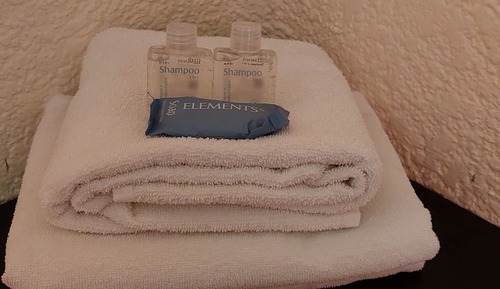 Economy-Doppelzimmer