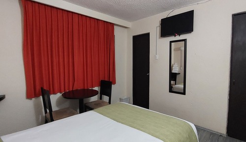 Standard-Doppelzimmer