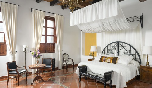 Familien-Suite, 1 King-Bett und Schlafsofa