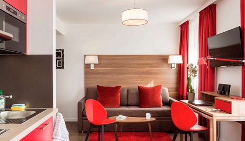 Apartment, 1 Schlafzimmer