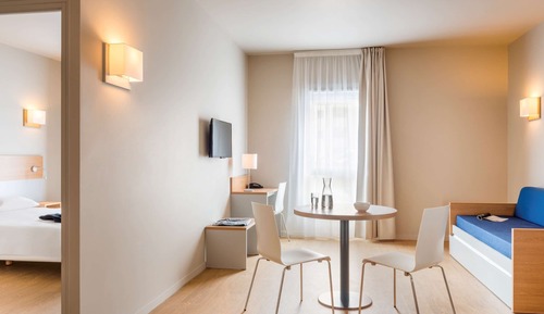 Apartment, 1 Schlafzimmer