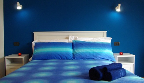 Doppelzimmer zur Einzelnutzung