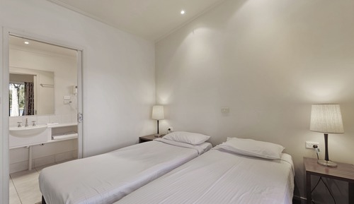 Deluxe-Villa, 2 Schlafzimmer