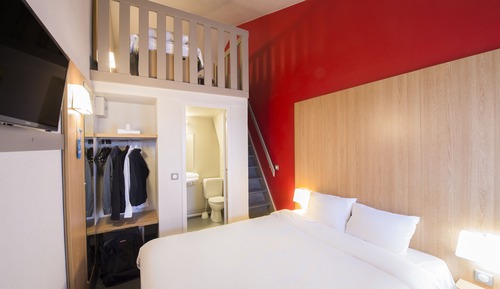 Standardzimmer, Mehrere Betten