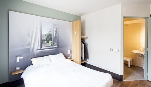 Doppelzimmer, barrierefrei