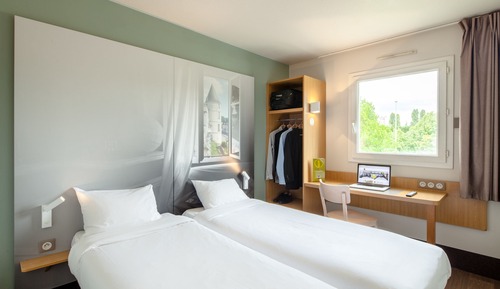 Zweibettzimmer