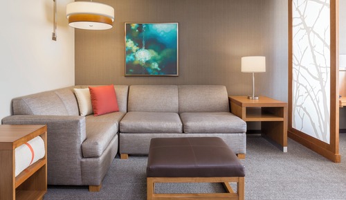 Zimmer, 2 Queen-Betten