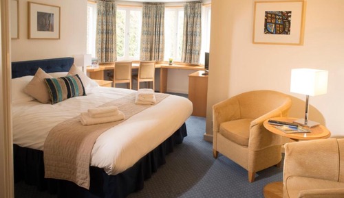 Standard-Doppelzimmer