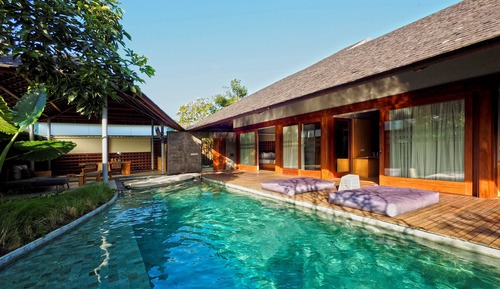 Villa, 3 Schlafzimmer, eigener Pool