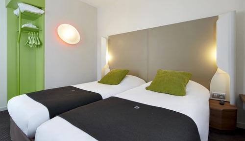 Zimmer, 3 Einzelbetten