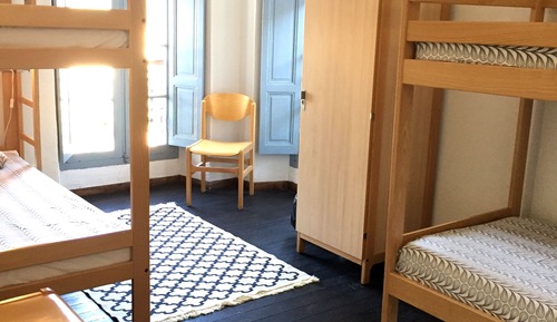 Vierbettzimmer