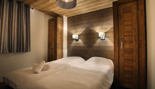 Apartment, Mehrere Schlafzimmer