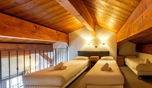 Apartment, 3 Schlafzimmer, Zwischengeschoss